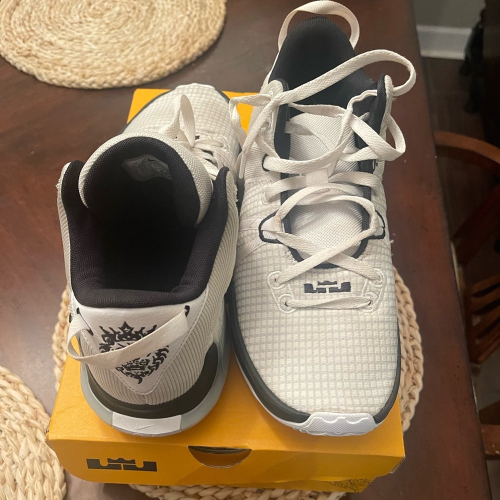 Lebron Witness Basketball Shoes Size 10.5